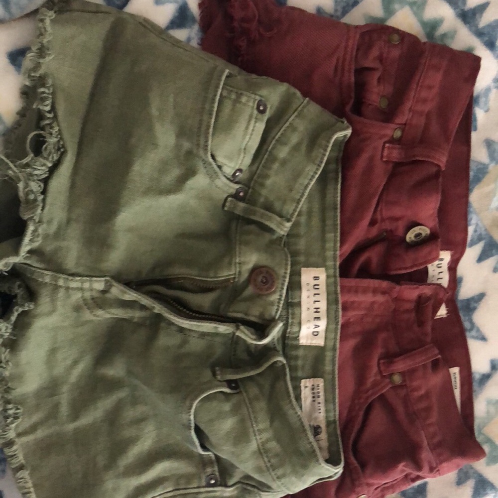 Bullhead shorts